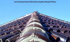 Genteng Rumah Minimalis