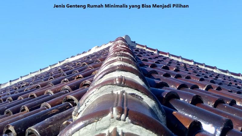Genteng Rumah Minimalis