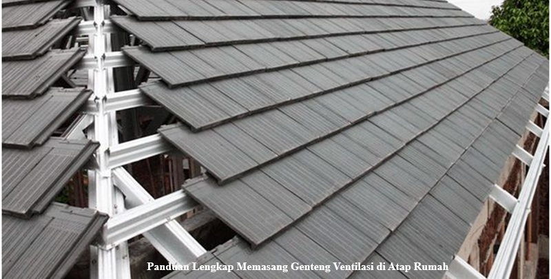 Genteng Ventilasi